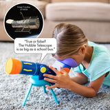EI Talking Telescope