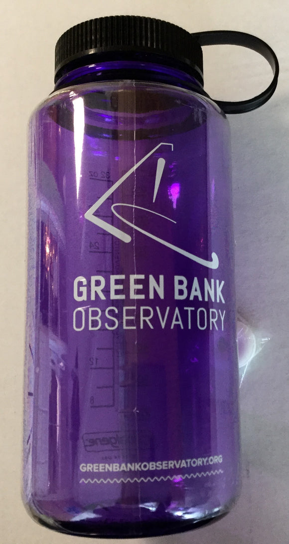 32 OZ Purple Nalgene