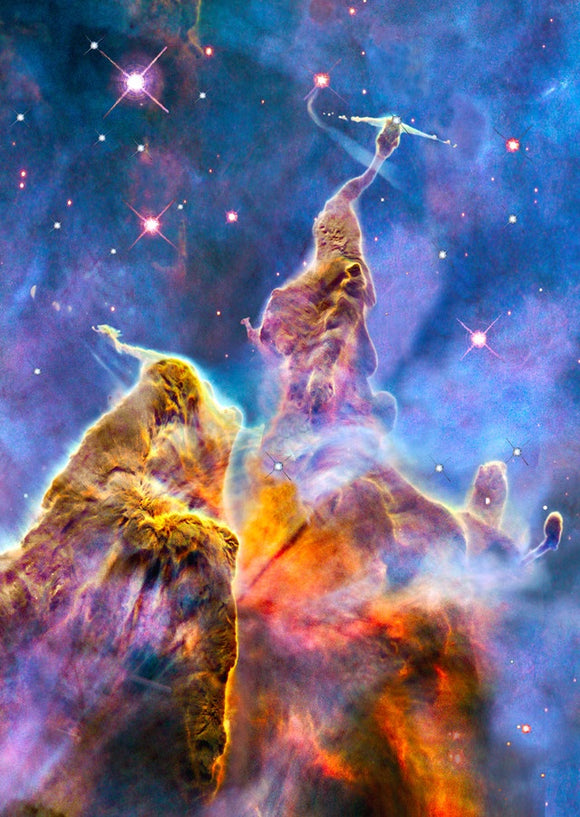 CARINA NEBULA