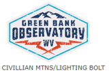 Green Bank Observatory Stickers