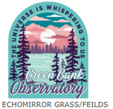 Green Bank Observatory Stickers