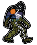 Green Bank Observatory Stickers