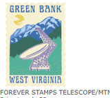 Green Bank Observatory Stickers