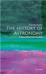 History Of Astronomy A Very Short Intro