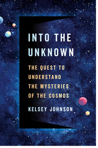 Into The Unknown Hardback- Kelsey Johnson