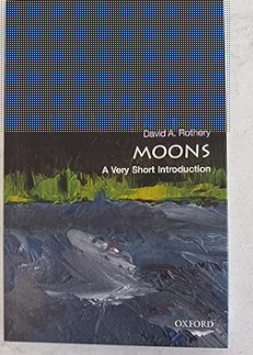 Moons A Very Short Intro