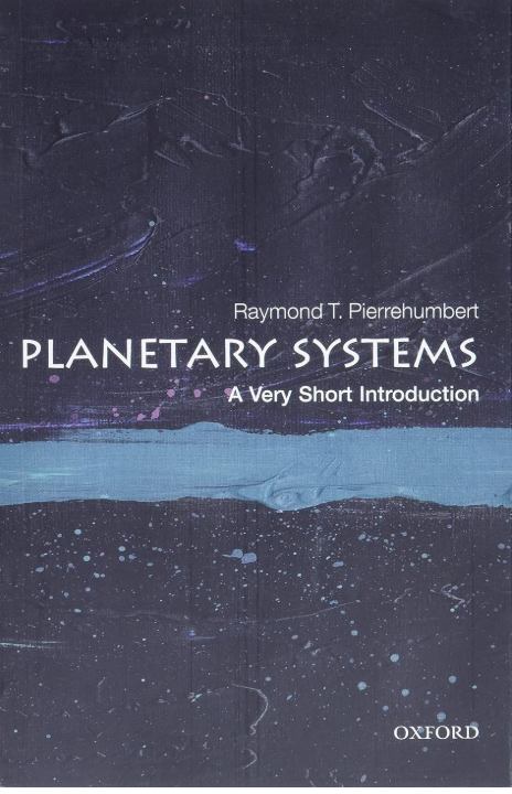 Planetary Systems A Very Short Intro