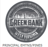 Green Bank Observatory Stickers