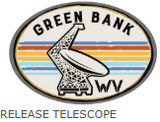 Green Bank Observatory Stickers