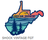 Green Bank Observatory Stickers