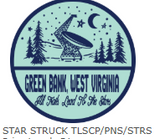 Green Bank Observatory Stickers