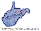 Green Bank Observatory Stickers
