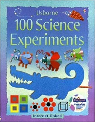 100 SCIENCE EXPERIMENTS