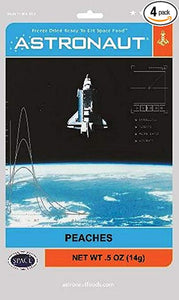 Astronaut Peaches