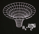 BLACK HOLE T-SHIRT