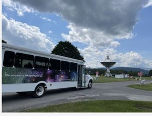 Guided Bus Tour May 2023