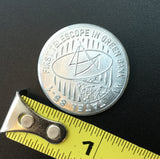First Search Commemorative Coin
