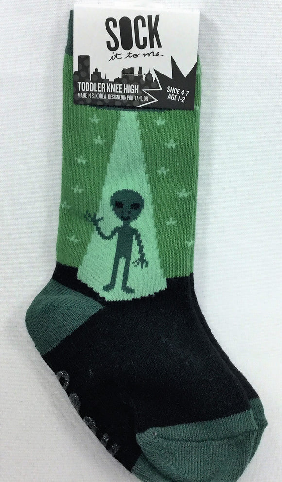 Toddler Believe Socks