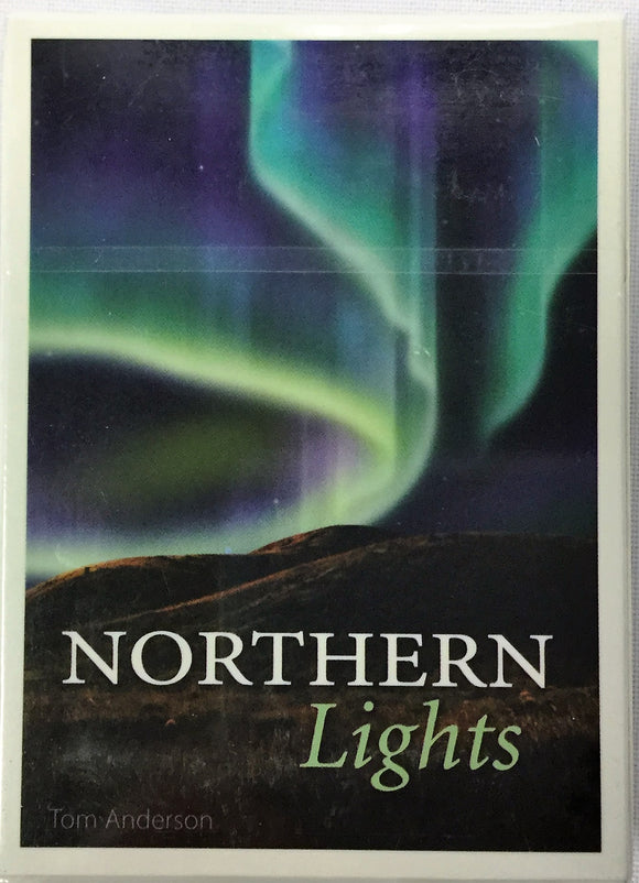Northern Nights Playing Cards
