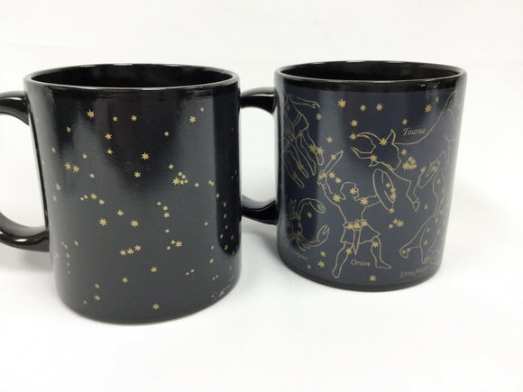Golden Constellation Mug