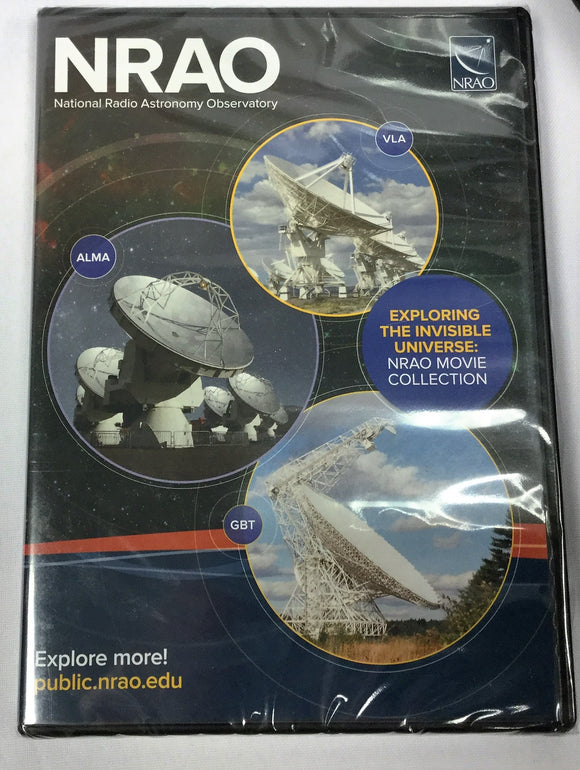 DVD -NRAO SITES