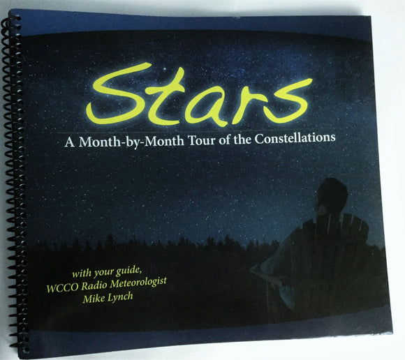 Stars: A Month-By-Month Tour