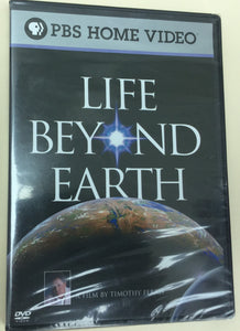 LIFE BEYOND EARTH- DVD