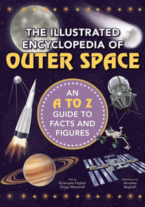 Illustrated Encyclopedia Of Outer Space