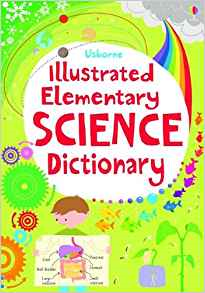 ELEMENTARY SCIENCE DICTIONARY