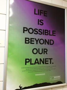 Life Is Possible Poster