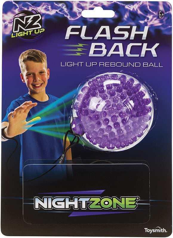 NIGHTZONE REBOUND BALL