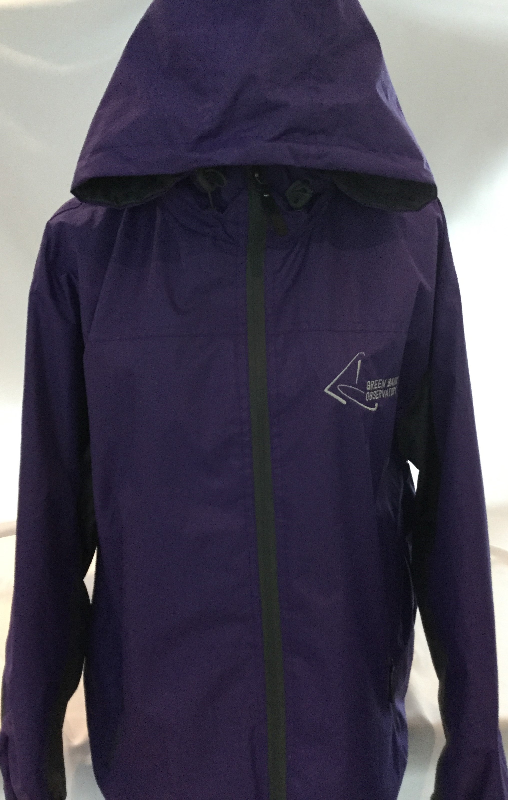 Prestige /Noble Nylon Jacket – Green Bank Observatory