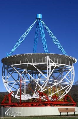 2020 Reber Telescope Magnet