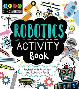 Stem Starters Robotics Activity Book