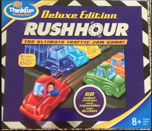 RUSH HOUR DELUXE