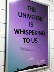 THE UNIVERSE POSTER