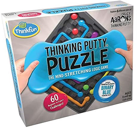 Think Fun Thinking Putty Puzzle