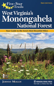 WV Monongahela National Forest Trail Guide