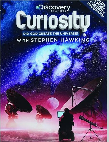 CURIOSITY WITH STEPHEN HAWKINGS