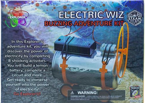 Explorer-U Electric Wiz