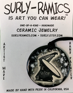 Surly-Ramics GBT Necklace