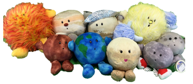 PLUSH VENUS – Green Bank Observatory