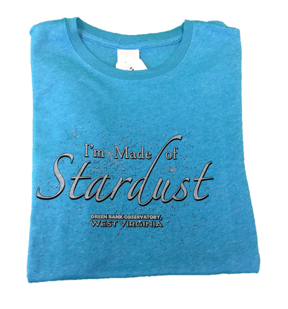 I'M MADE OF STARDUST TEE
