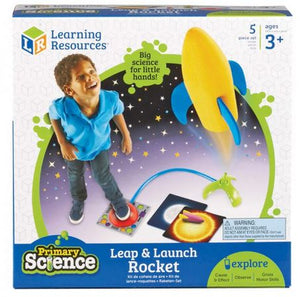 Learning Resources Primary Science Leap & Launch