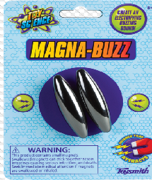 BUZZING STUNT MAGNETS