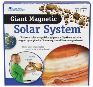 Giant Magnetic Solar System