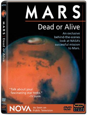 MARS: DEAD OR ALIVE