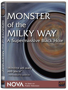 MONSTER OF THE MILKY WAY