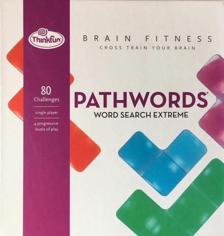 PATHWORDS WORD SEARCH