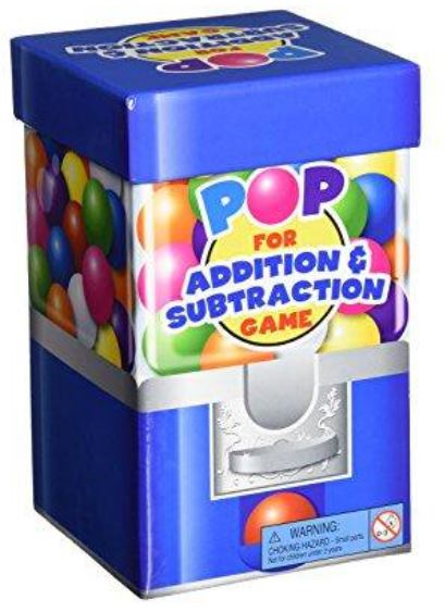 Learning Resources Pop For Addition & Subtraction